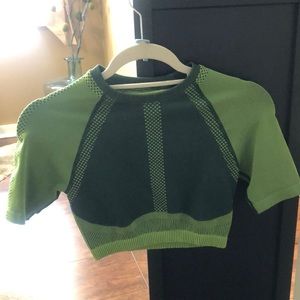 Fabletics Crop Top NWOT